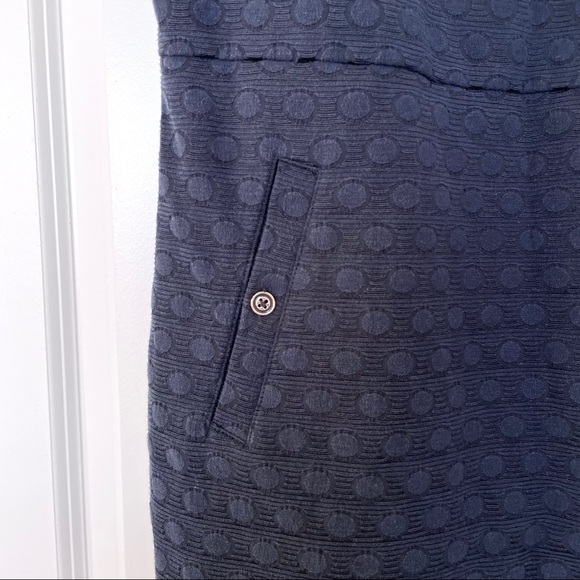 Banana Republic Dress Professional - Navy - Picture 4 of 7